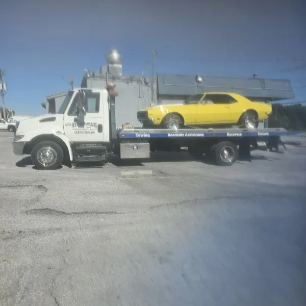 417 Towing - photo 2