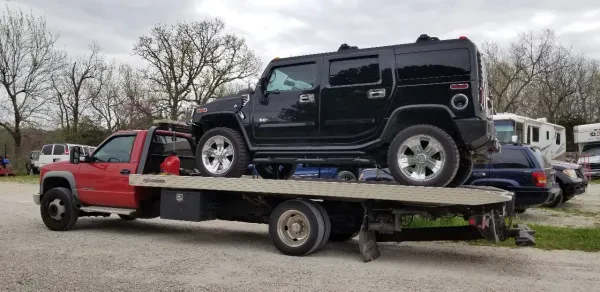 417 Towing - photo 3
