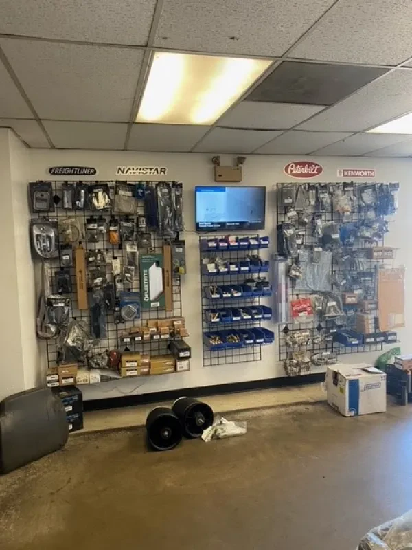 Truck Parts & Supply/Collision Center - photo 3