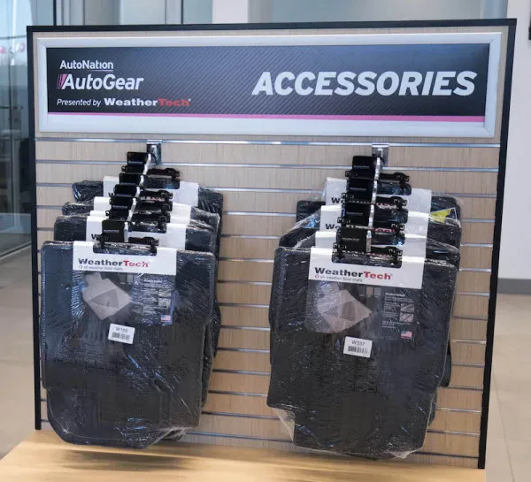 AutoNation Toyota Irvine Parts Center - photo 4