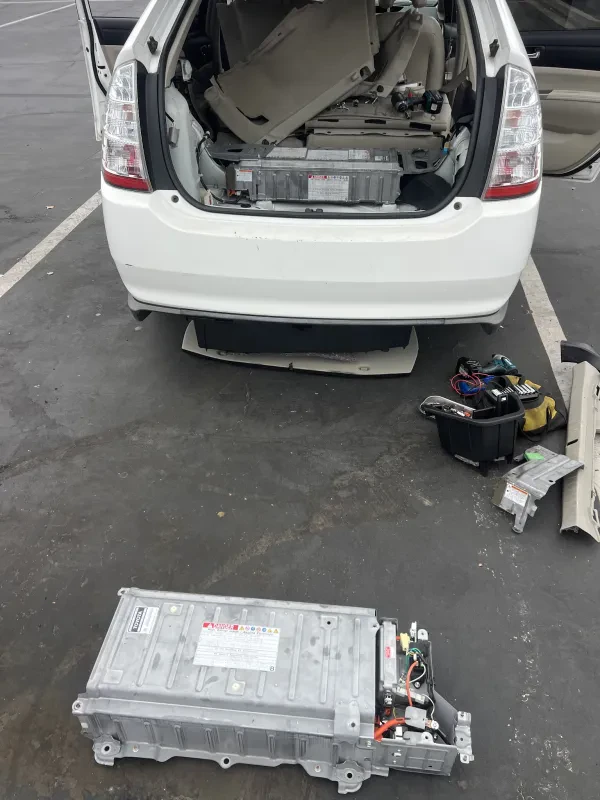Certified Hybrid battery - photo 3