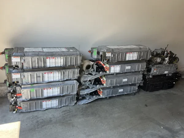 Certified Hybrid battery - photo 4