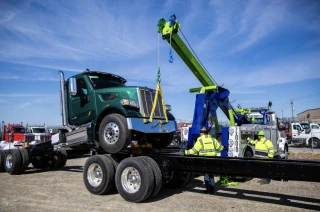 287 Wrecker Service