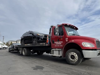 Down Neck Towing