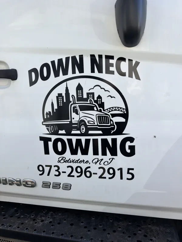 Down Neck Towing - photo 2