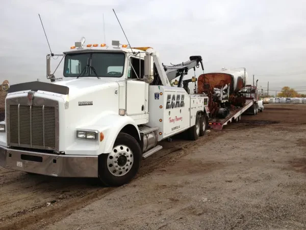 ECRB Towing and Recovery - photo 2