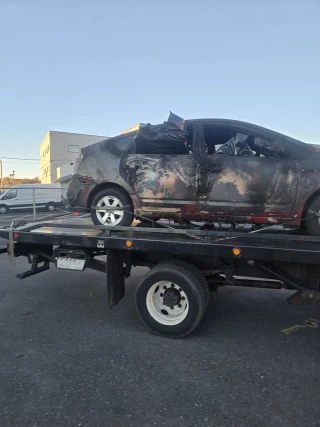 Dente Bros Towing