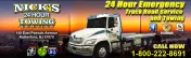 Nick's Towing Service, Inc.
