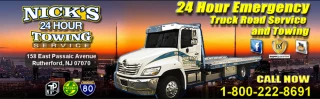 Nick's Towing Service, Inc.