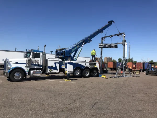 Nick's Towing Service, Inc. - photo 4