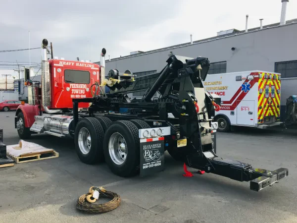 Fernando Towing Inc - photo 4