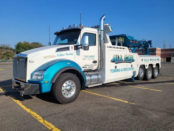All Car Towing & Recovery - photo 2