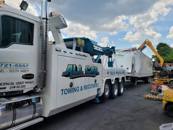 All Car Towing & Recovery - photo 3