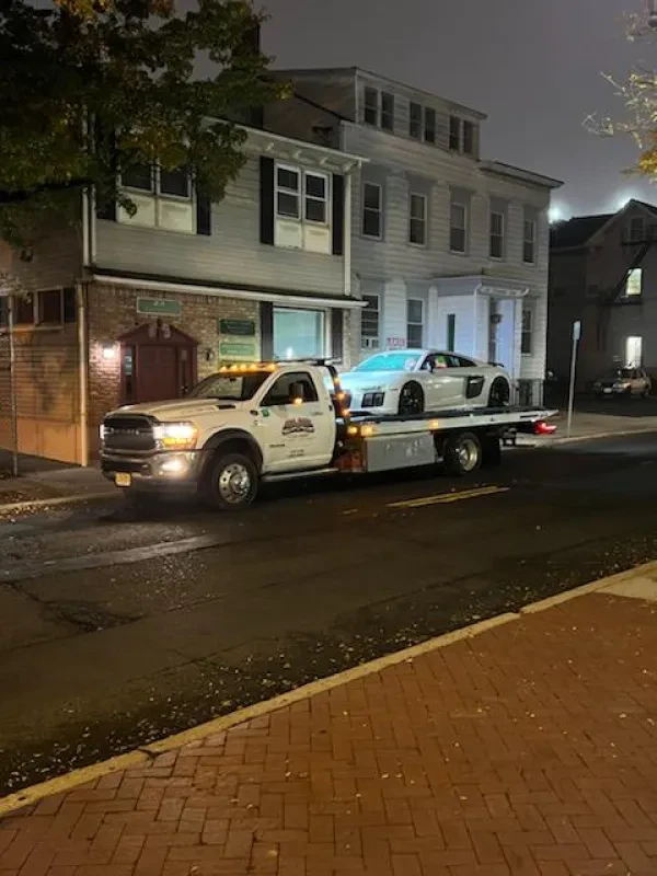 All Car Towing & Recovery - photo 4