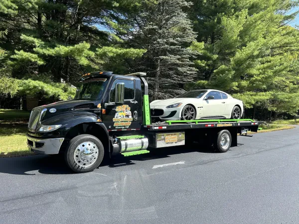 3J's Towing & Transport LLc - photo 2