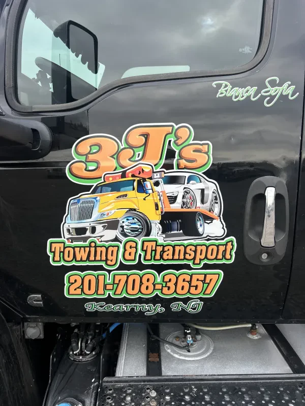3J's Towing & Transport LLc - photo 3