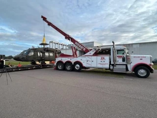 Webb's Towing & Recovery Services, LLC