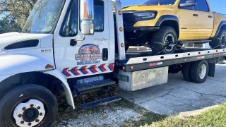 CASTILLO TOWING LLC