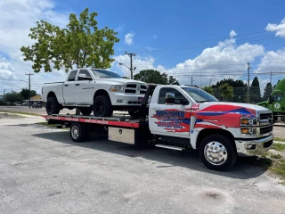 Mission Towing And Recovery