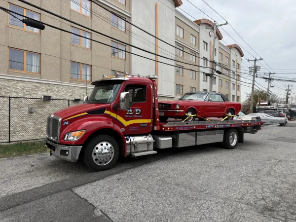 A&D Towing and Recovery - photo 3