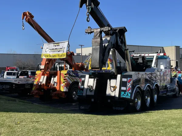 P.J.'s Towing - photo 3
