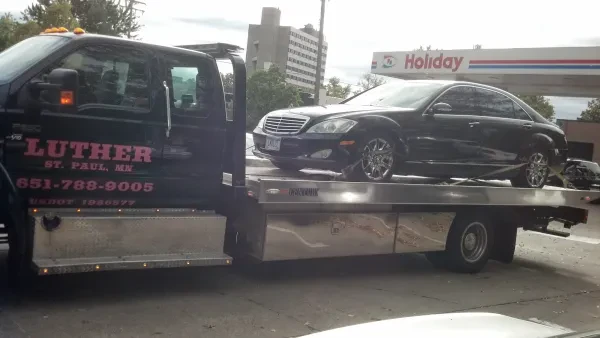 Luther Towing & Service, Inc. - photo 2