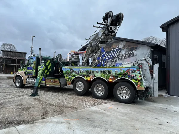 P.J.'s Towing - photo 2