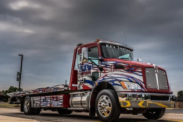 P.J.'s Towing - photo 4
