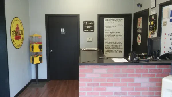 East Lansing Auto Tech Complete Automotive Repair - photo 3