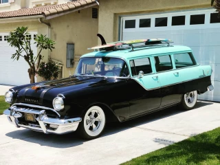 California Pontiac Restoration Parts