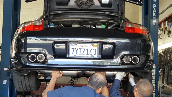 BC Advance Auto Repair - photo 2