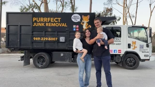 Purrfect Junk Removal