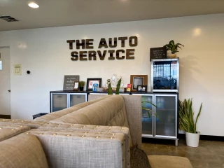 The Auto Service