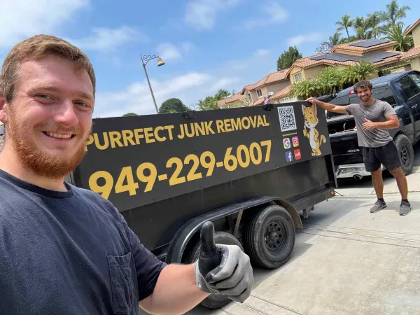 Purrfect Junk Removal - photo 3