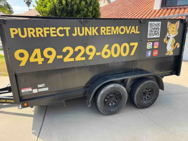 Purrfect Junk Removal - photo 4