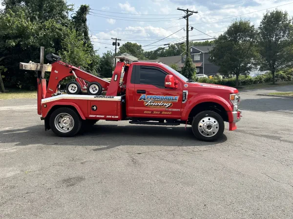 Affordable Towing & Recovery - photo 4