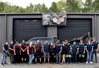 Allegiant Automotive and Towing