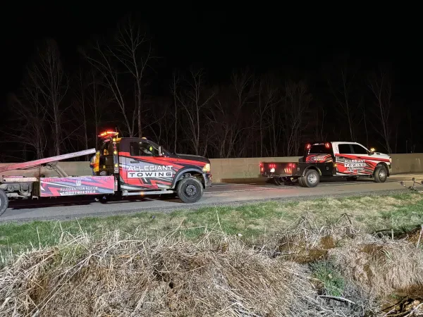 Allegiant Automotive and Towing - photo 2