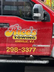 Rice's Towing & Recovery Inc