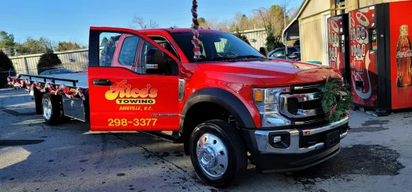 Rice's Towing & Recovery Inc - photo 2