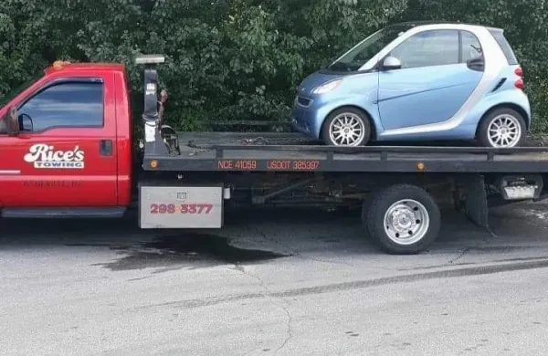 Rice's Towing & Recovery Inc - photo 3