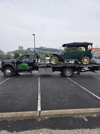 Classic Towing