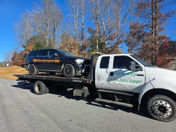 Parkway Towing - photo 2