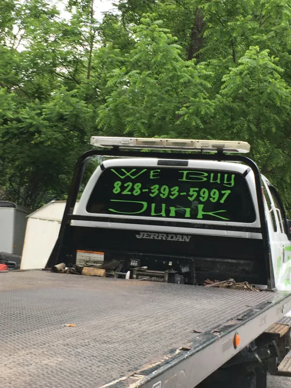 Parkway Towing - photo 4