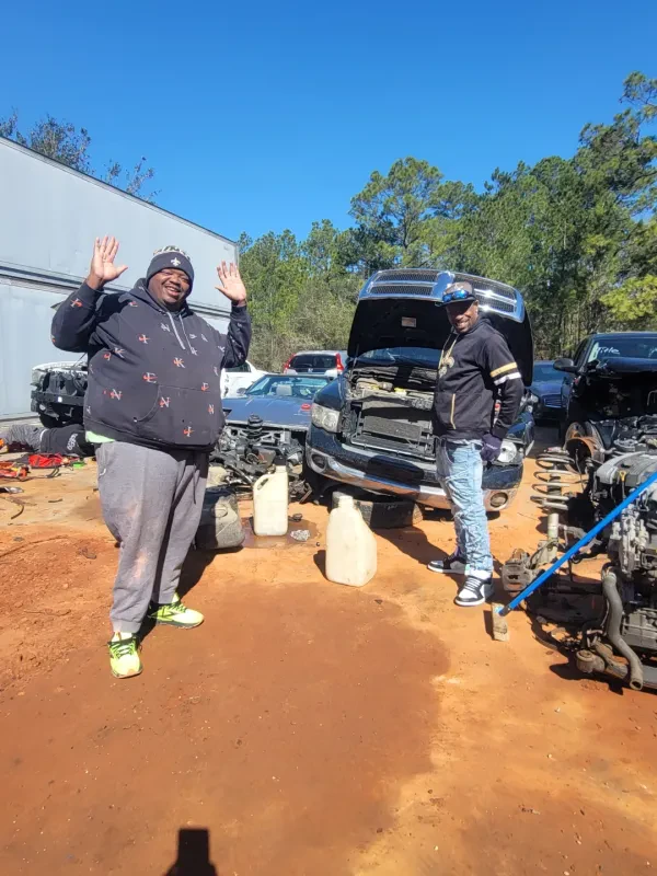 Bills Scrap Metal Towing and More - photo 2