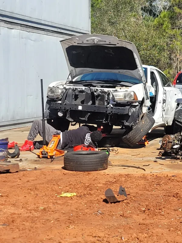 Bills Scrap Metal Towing and More - photo 3