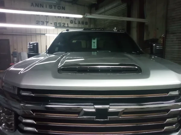 Anniston Auto Trim Glass Body Shop - photo 2