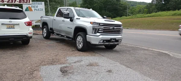 Anniston Auto Trim Glass Body Shop - photo 3