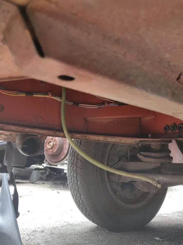 Matthews Foreign Car Part - photo 2
