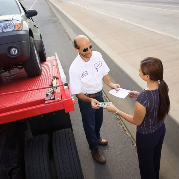 Aban Towing & Recovery - photo 3